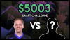 StanCifka анонсировал третий Draft Challenge с призовым фондом 5003$