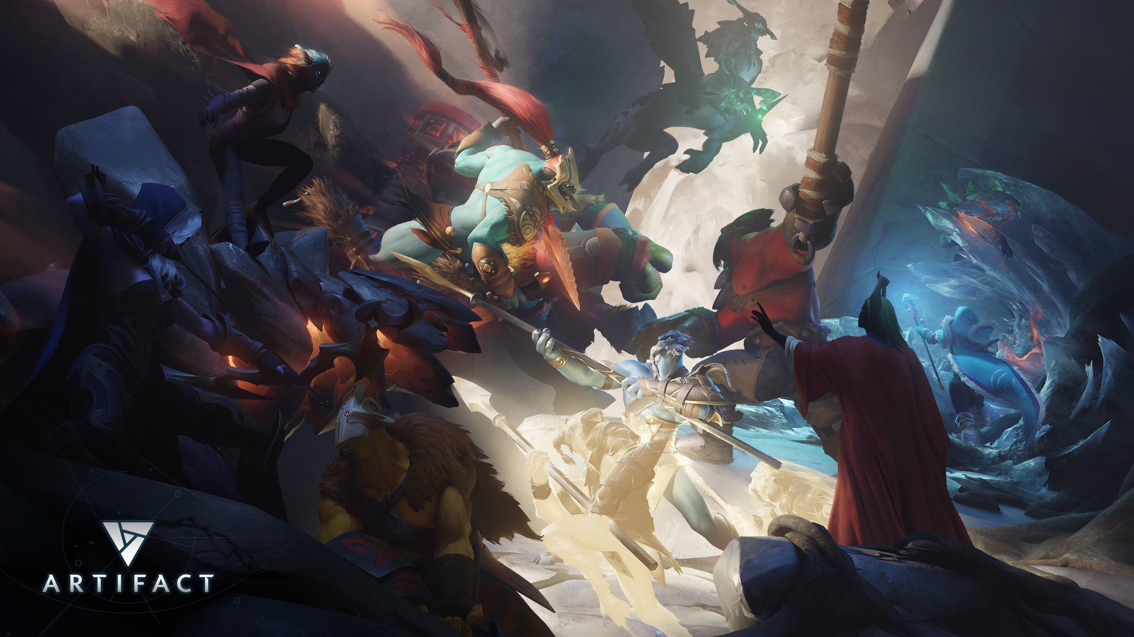 The artifact s. Artifact Dota 2. Артефакт валв игра. Dota 2 Artifact Art. Артефакт дота.